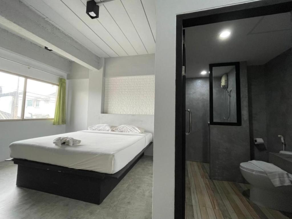 Thai Hotel Krabi town Kültér fotó