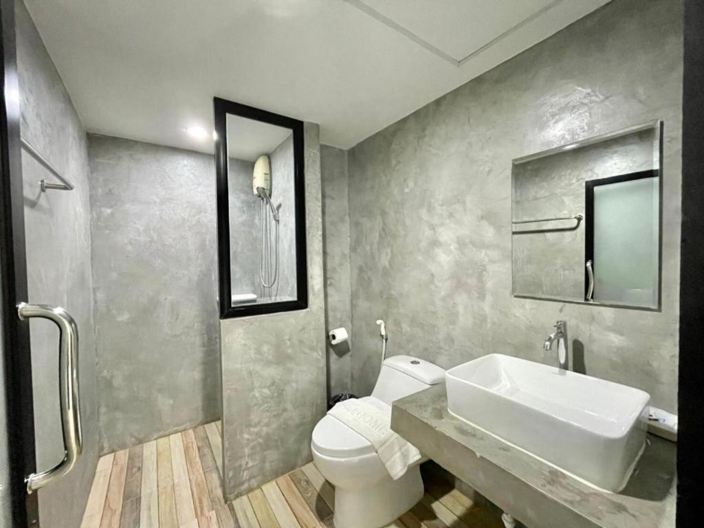 Thai Hotel Krabi town Kültér fotó