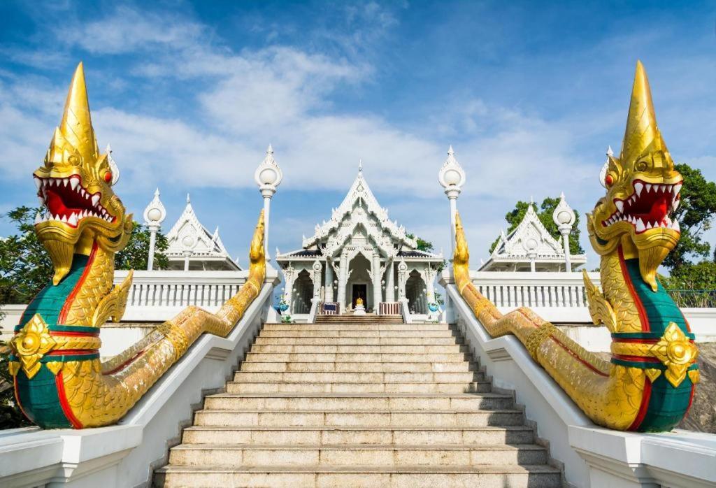 Thai Hotel Krabi town Kültér fotó