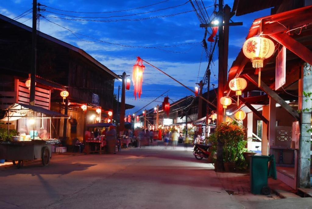 Thai Hotel Krabi town Kültér fotó