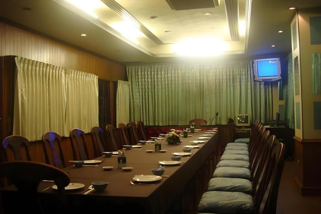 Thai Hotel Krabi town Kültér fotó