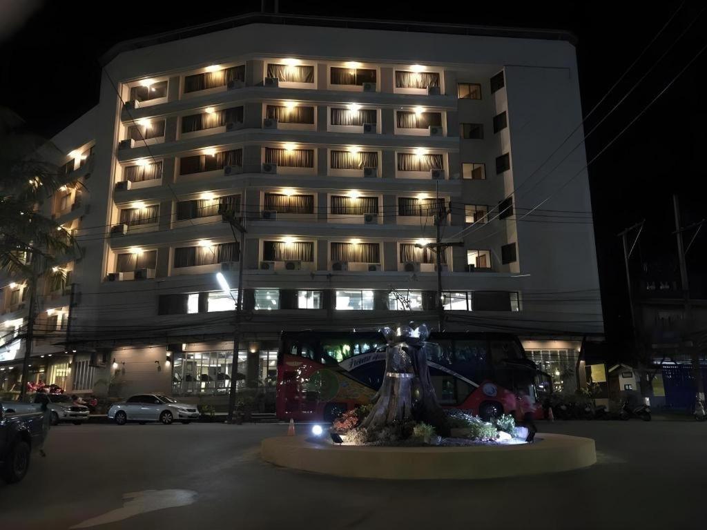 Thai Hotel Krabi town Kültér fotó