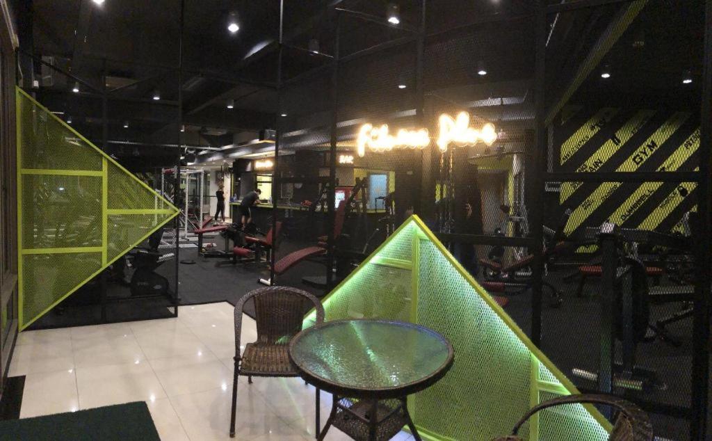 Thai Hotel Krabi town Kültér fotó