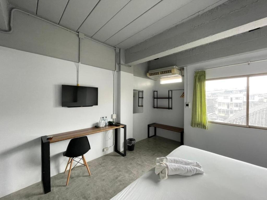 Thai Hotel Krabi town Kültér fotó