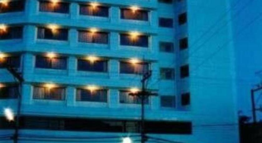 Thai Hotel Krabi town Kültér fotó