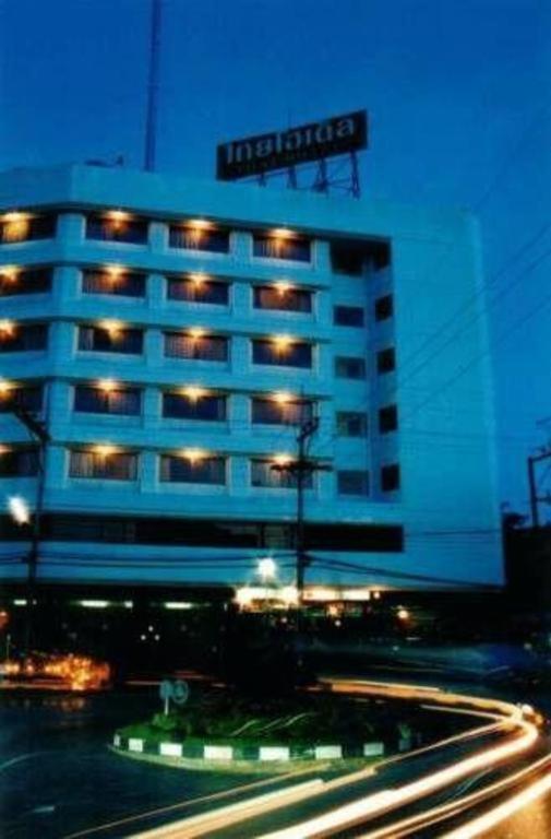 Thai Hotel Krabi town Kültér fotó