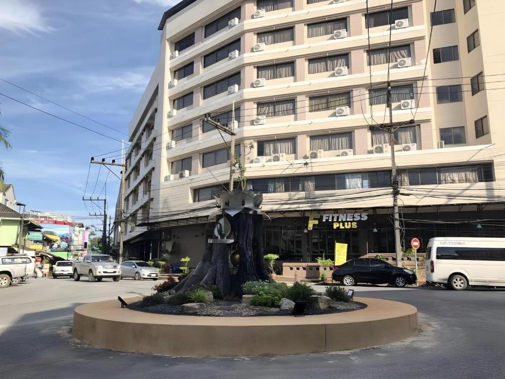Thai Hotel Krabi town Kültér fotó