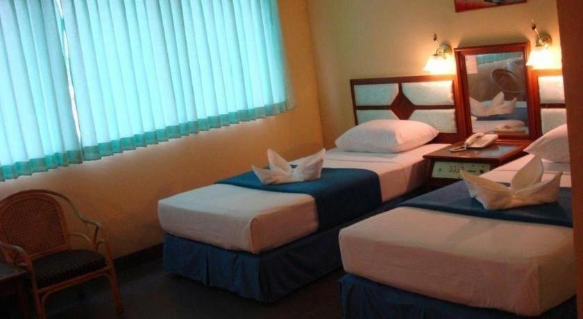 Thai Hotel Krabi town Kültér fotó