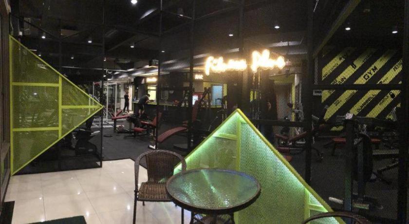 Thai Hotel Krabi town Kültér fotó