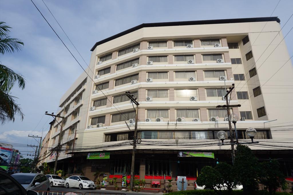 Thai Hotel Krabi town Kültér fotó