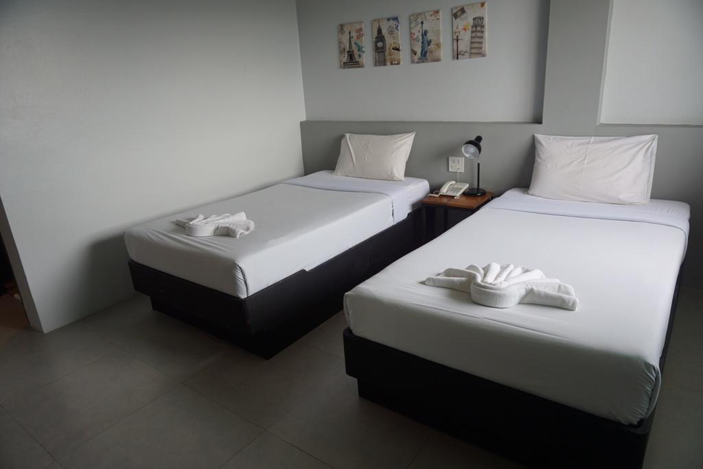 Thai Hotel Krabi town Kültér fotó