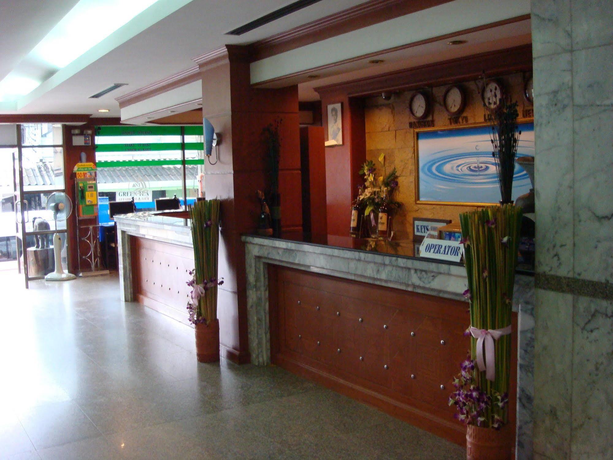 Thai Hotel Krabi town Kültér fotó