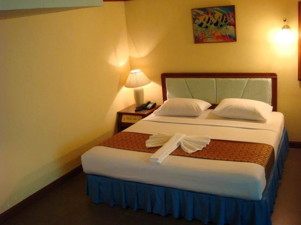 Thai Hotel Krabi town Kültér fotó