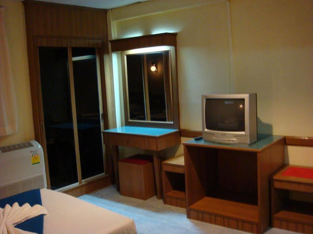 Thai Hotel Krabi town Kültér fotó