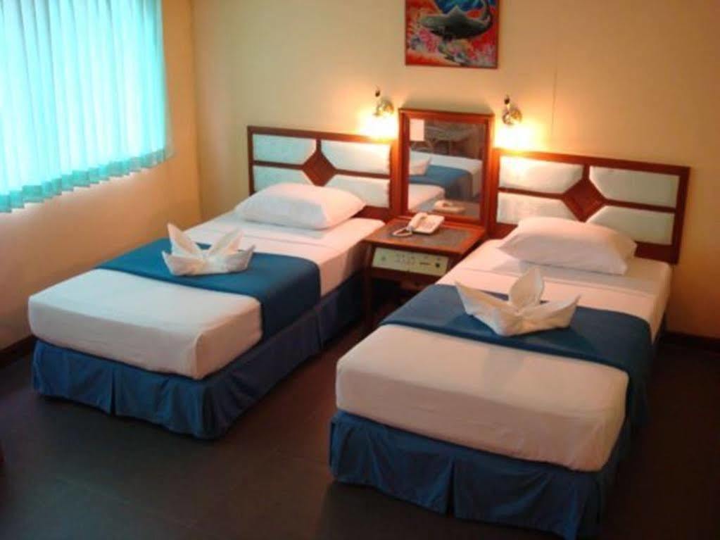 Thai Hotel Krabi town Kültér fotó