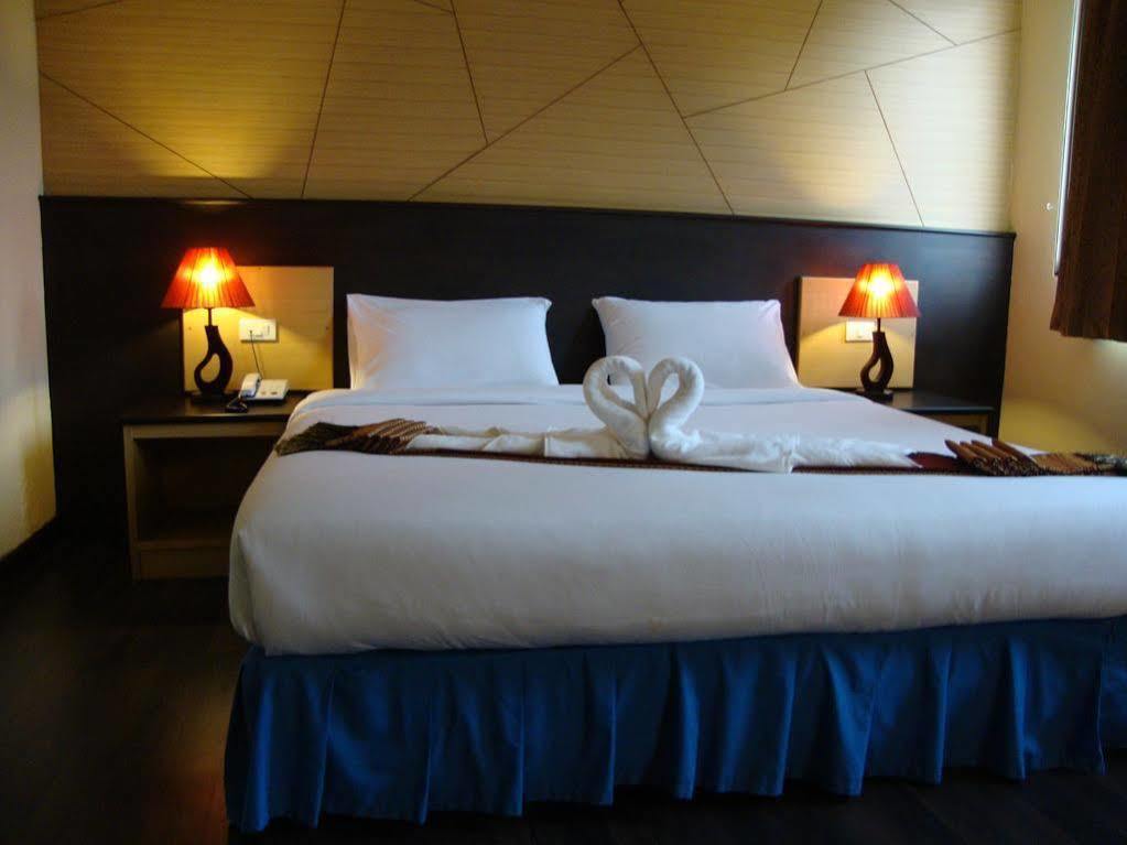 Thai Hotel Krabi town Kültér fotó