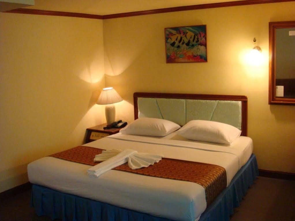 Thai Hotel Krabi town Kültér fotó