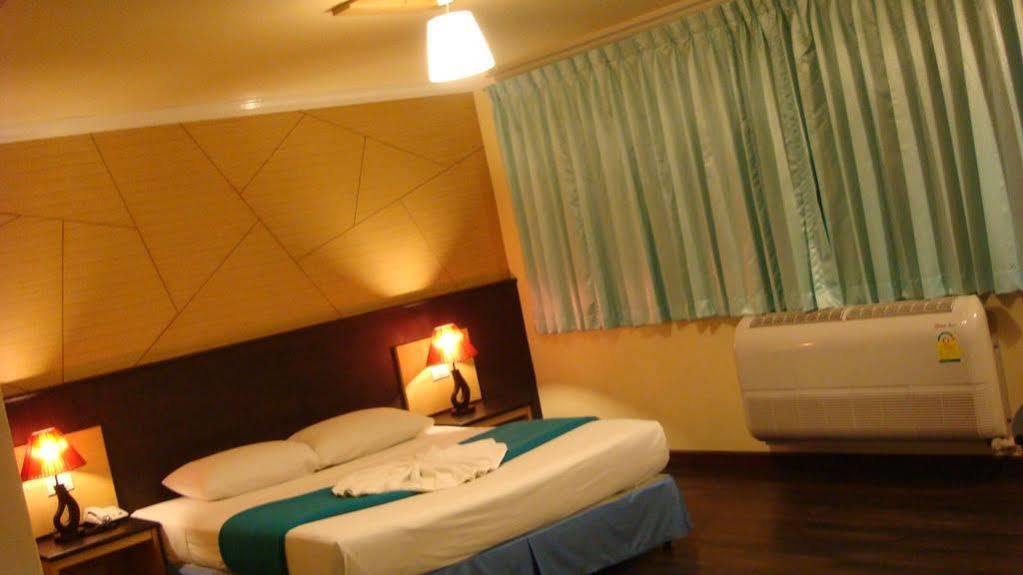 Thai Hotel Krabi town Kültér fotó